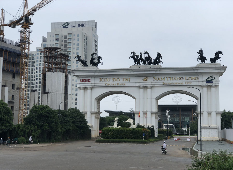 Liên doanh Ciputra ‘cắm’ 3 lô ‘đất vàng’ tại ngân hàng