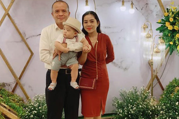 Điều khó tin sau đám cưới chồng hơn vợ gần 30 tuổi