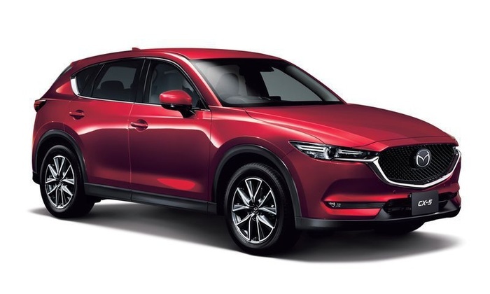 Xếp hạng những mẫu SUV cỡ nhỏ an toàn nhất năm 2019