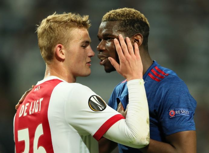 De Ligt cản Pogba đến Real, Liverpool phũ Coutinho