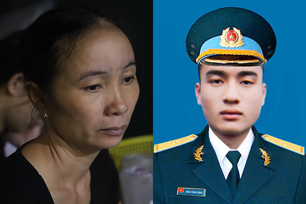 Bài 2: Món quà nhỏ phi công 21 tuổi tặng mẹ trước lúc hy sinh ở Khánh Hòa