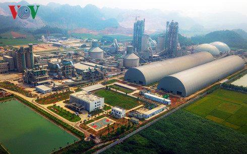 Vietnam's cement industry needs big “players” for high efficiency