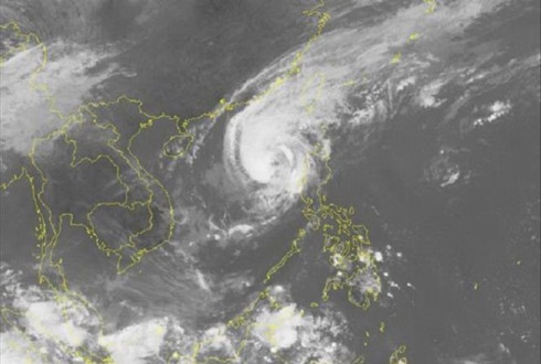 About five storms to hit mainland Vietnam from July – December