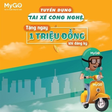 Viettel launches ridehailing application MyGo