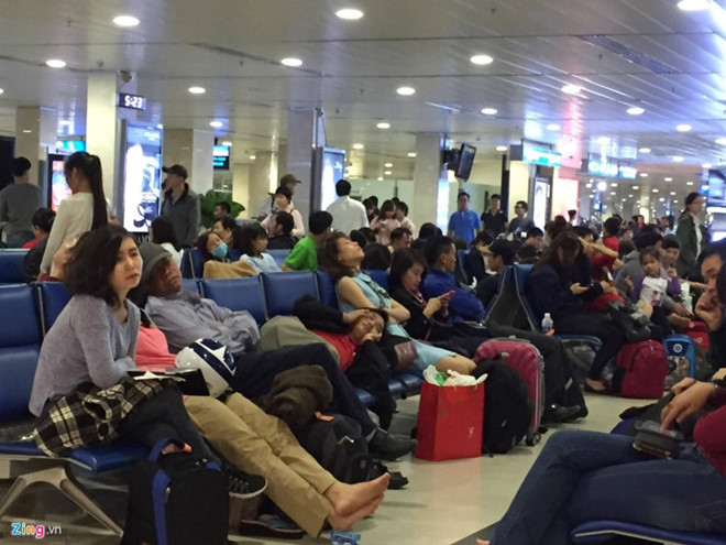 Chuyến bay bị chậm, làm sao để nhận tiền bồi thường?