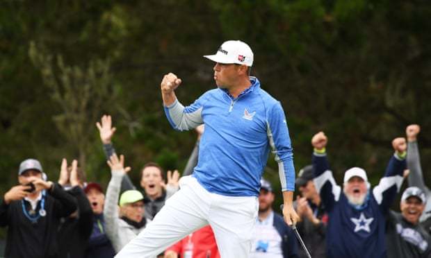 Gary Woodland giữ đỉnh bảng, rộng cửa vô địch US Open 2019