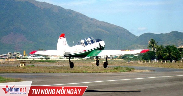 Tìm hiểu về máy bay huấn luyện Yak-52 gặp nạn ở Khánh Hòa