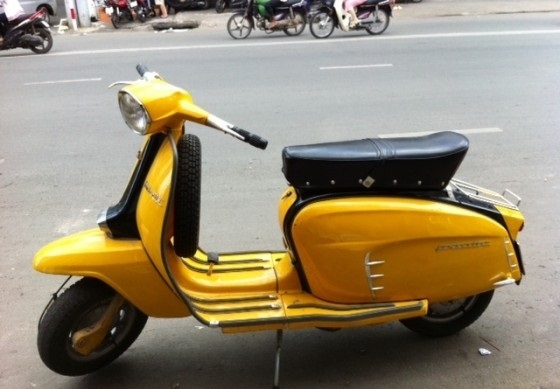 5 mẫu xe máy cổ đi vào huyền thoại ở Việt Nam - VietNamNet