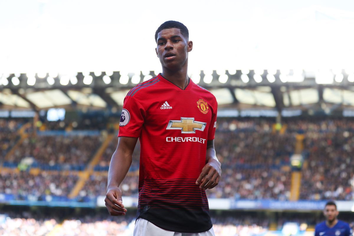 MU trả lương 'siêu khủng' để giữ chân Rashford