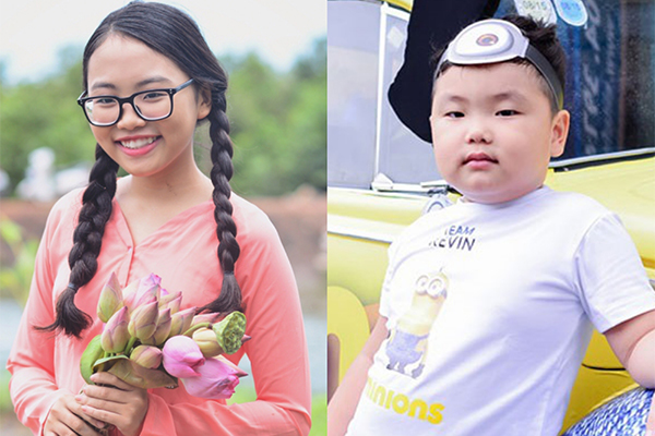 Con trai Xuân Bắc, Phương Mỹ Chi tham gia cơn sốt 'Độ ta không độ nàng'
