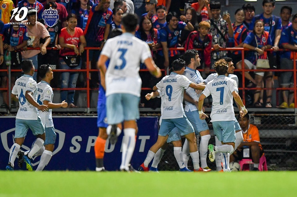 CLB của Xuân Trường thắng 