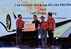 Đoàn siêu xe Car Passion trao quà từ thiện xây Ngôi nhà mơ ước