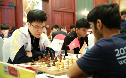 Quang Liem victory enough to secure Asian Chess Championship title