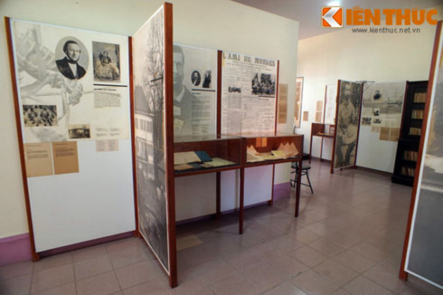 Alexandre Yersin legacy showcased in Nha Trang museum