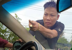 Bắt khẩn cấp Tuấn 'nhóc' vụ giang hồ vây xe chở công an ở Biên Hòa
