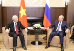 Vietnamese, Russian leaders exchange greetings on friendship ties anniversary