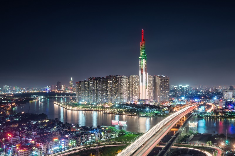 Đầu bếp ‘vạn người mê’ David Rocco muốn đưa ẩm thực Việt ra thế giới