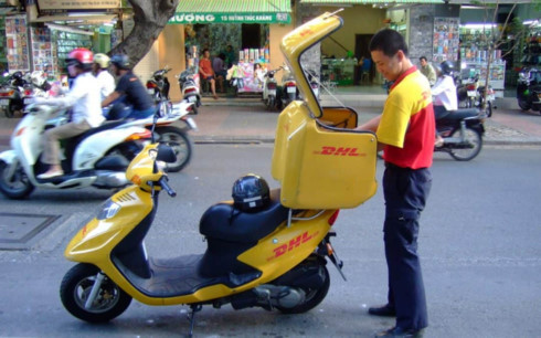 Big players vie for Vietnam’s delivery market share