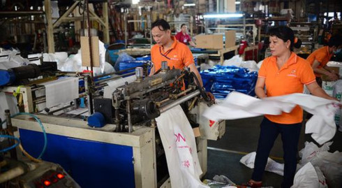 Biodegradable bags in Vietnam and barriers