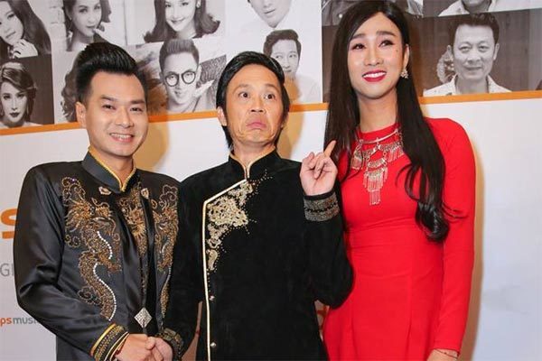 Hải Triều: Tôi được bố Hoài Linh cho ở nhờ khi còn tay trắng