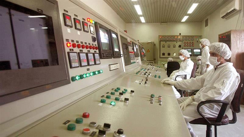 Iran tuyên bố từ bỏ cam kết giới hạn dự trữ uranium