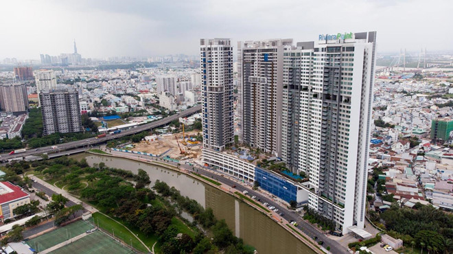 Giá căn hộ Sài Gòn và Hà Nội đã tăng bao nhiêu trong 5 năm qua?