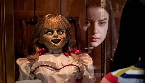 Tặng vé ra mắt phim bom tấn kinh dị 'Annabelle: Ác Quỷ Trở Về'