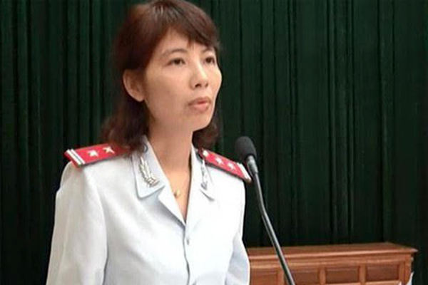 Rà soát việc bổ nhiệm bà Kim Anh, thanh tra Bộ Xây dựng nhận hối lộ