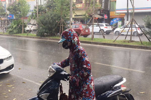 Dự báo thời tiết 18/6, Hà Nội đón mưa giảm nhiệt