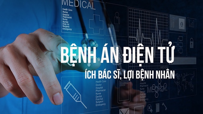 Tháng 7, Bộ Y tế sẽ triển khai hồ sơ sức khỏe điện tử cho từng người dân