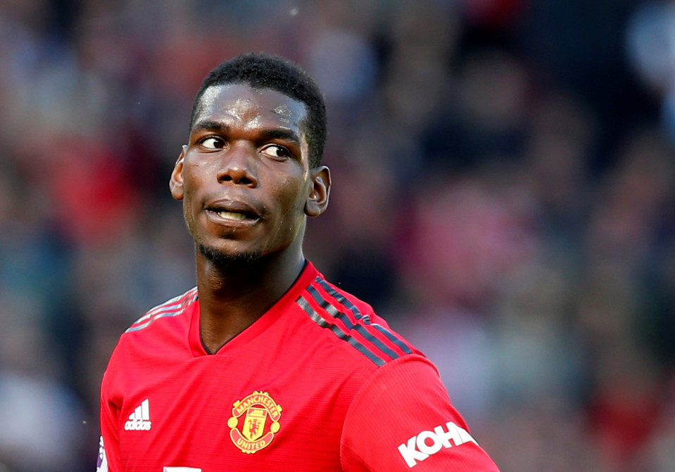 MU tăng lương khủng 500.000 bảng/tuần giữ Pogba