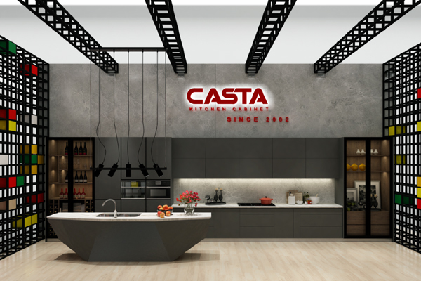 Laminate - vật liệu hoàn hảo ốp tường, mặt bàn bếp