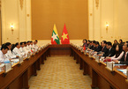 Phó Thủ tướng đề nghị Myanmar đơn giản thủ tục thông quan hàng hóa