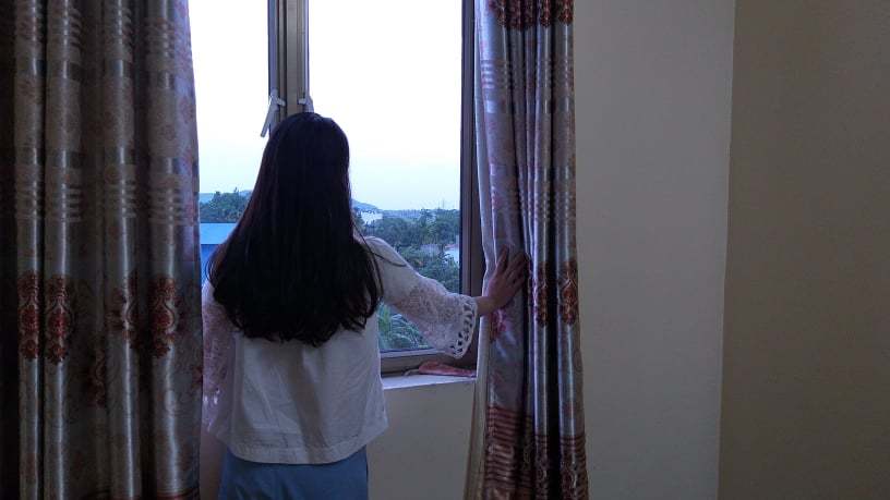 Sau sinh, cô giáo tiểu học có biểu hiện đáng sợ khiến gia đình tá hỏa