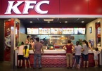 World fast-food revenues slow in Vietnam, struggling to lure local consumers