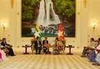 Deputy PM Vuong Dinh Hue visits Myanmar