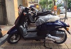 Mopeds heat up Vietnamese motorbike market