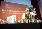 Australian MasterChef shares his cooking philosophy