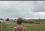 Blogger du lịch phải đóng Instagram vì bức ảnh nhạy cảm trên cánh đồng lúa