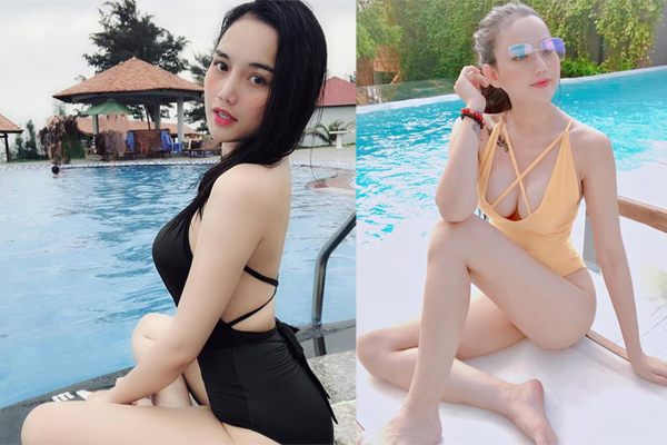 Giật mình với ảnh quá khứ của cô gái bốc lửa nổi tiếng miền Tây