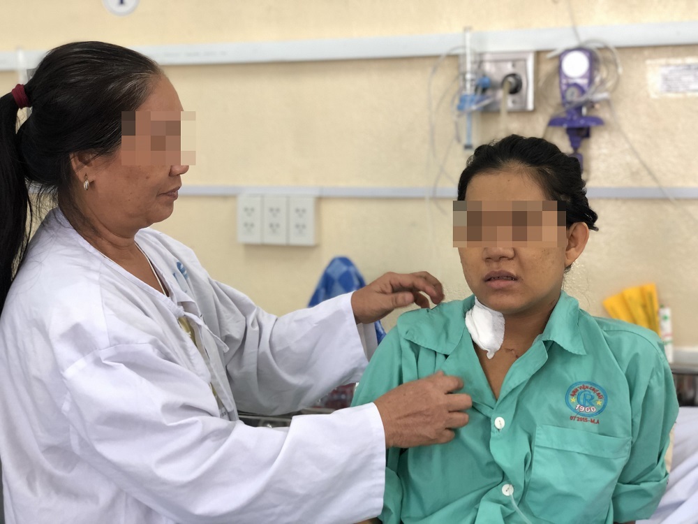Hai bệnh viện hợp sức cứu thai phụ Sài Gòn bị thuyên tắc ối nguy kịch