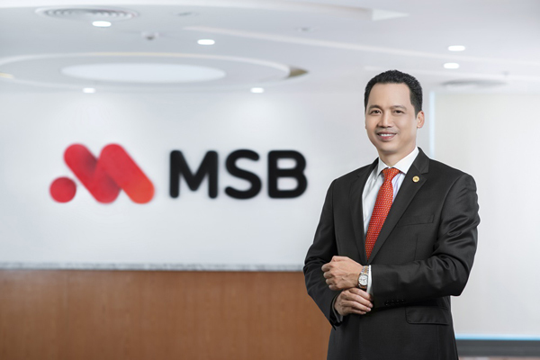 MSB dự định mở rộng kinh doanh sang EU với nhà đầu tư ngoại