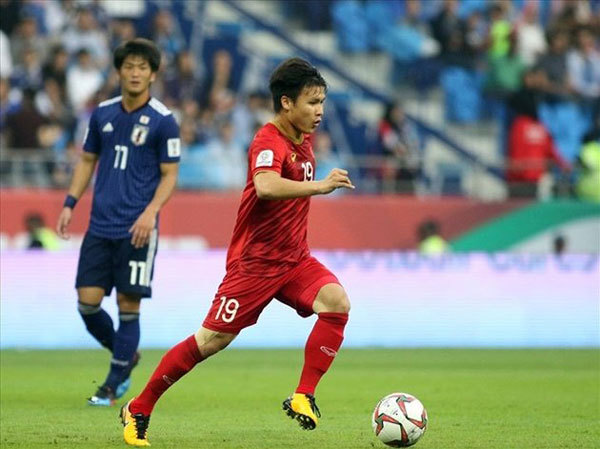 Midfielder Quang Hai eyes AFC Cup glory