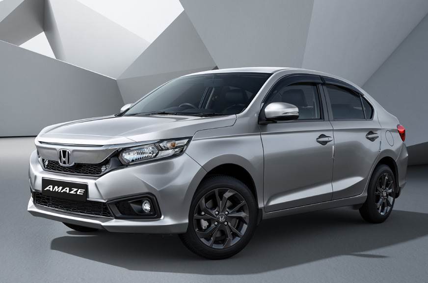 Xe giá rẻ Honda Amaze 2020 ra mắt giá chỉ từ 197 triệu đồng