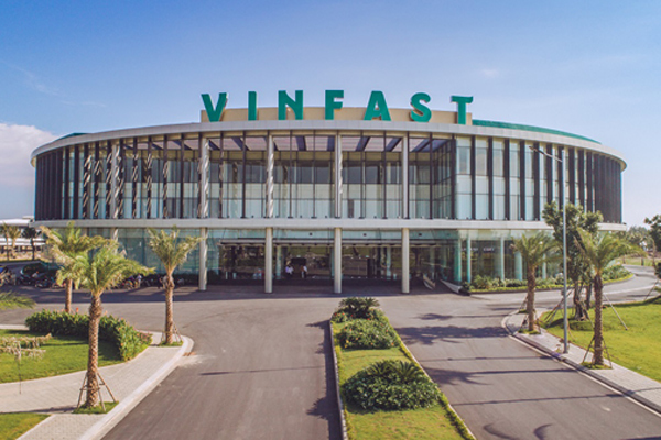 VinFast -‘huyền thoại’ ngành công nghiệp ô tô Việt Nam