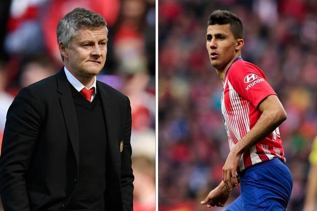 MU bị ép khó tin, Rodri gia nhập Man City