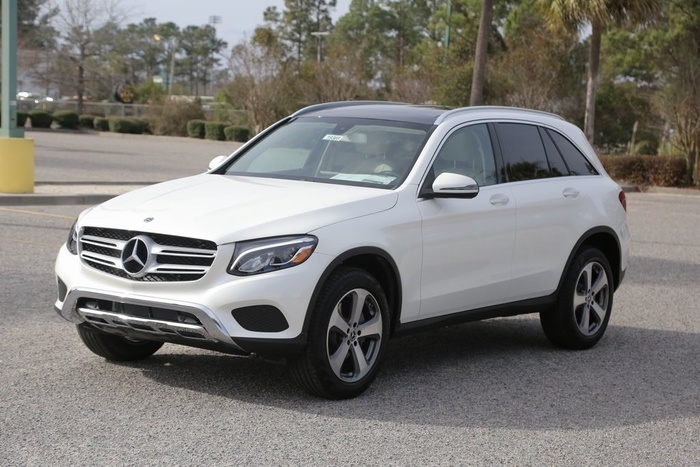 Mercedes Benz GLC300 4MATIC sản xuất 2017 full option  Xe Cũ Đà Nẵng