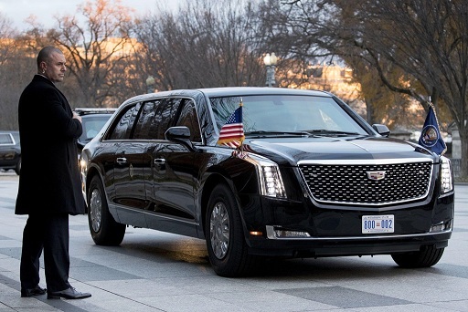 Dàn xe của nguyên thủ các nước - từ SUV bình dân đến limo triệu USD