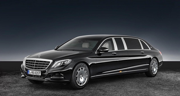 Dàn xe của nguyên thủ các nước - từ SUV bình dân đến limo triệu USD
