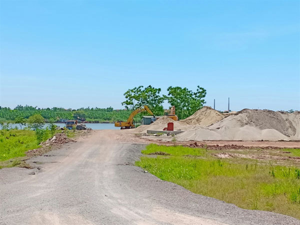 Hanoi to clamp down on illegal storage sites before July 31